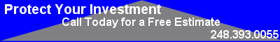Protect Your Investment, Call Today