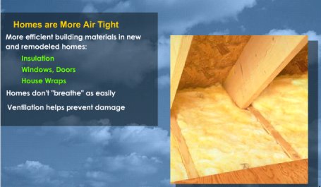 How Attic Ventilation Works