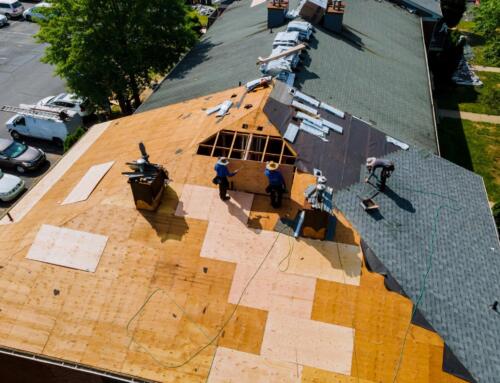 When to Repair vs. Replace Your Roof