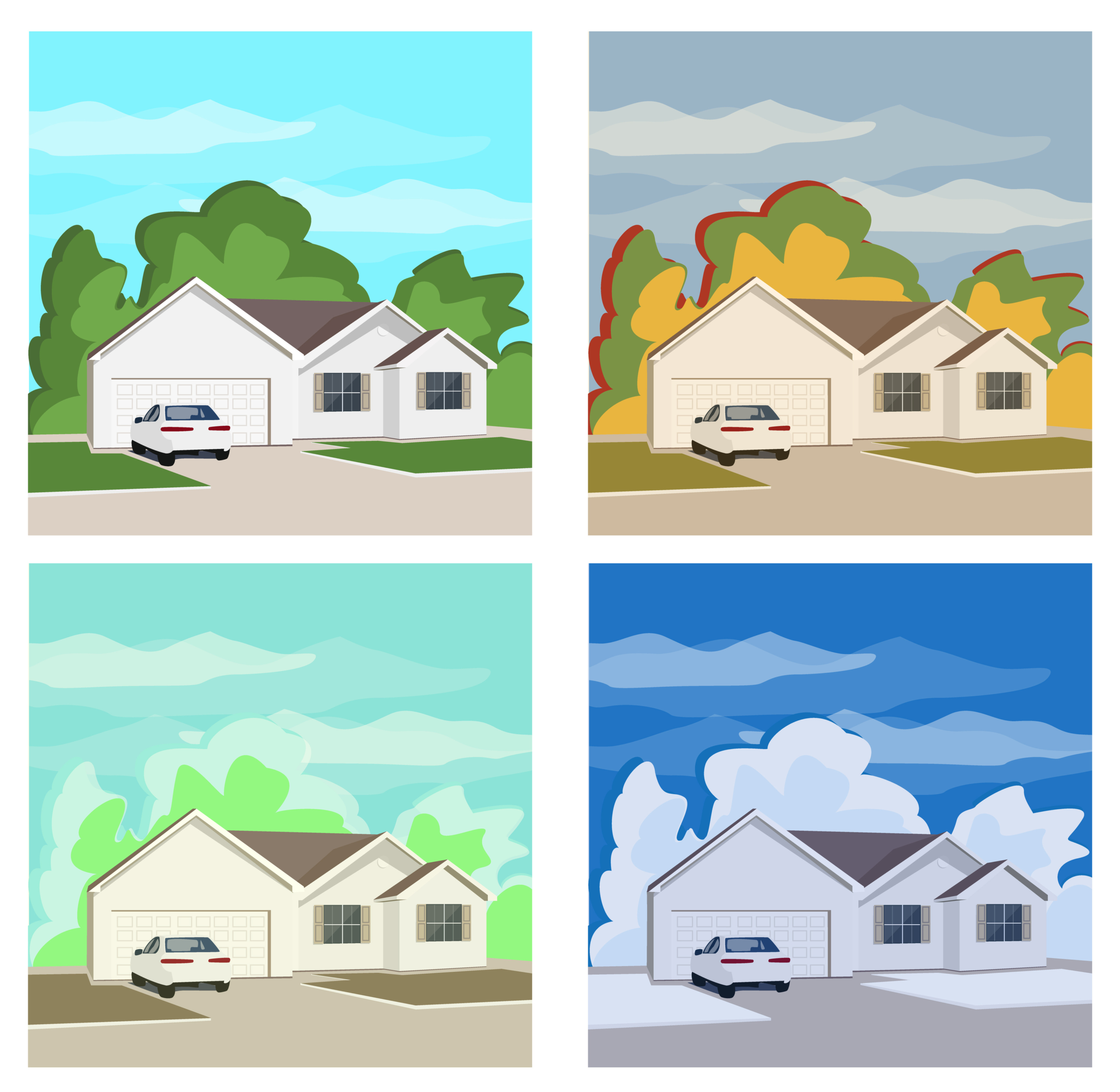 How Michigan Weather Affects Your Roof