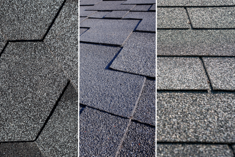 Different Types of Asphalt Shingles Lake Orion Roofing, Inc.